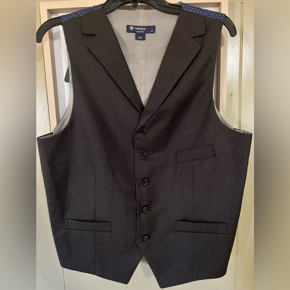 Cremieux Collection. Medium. Brown